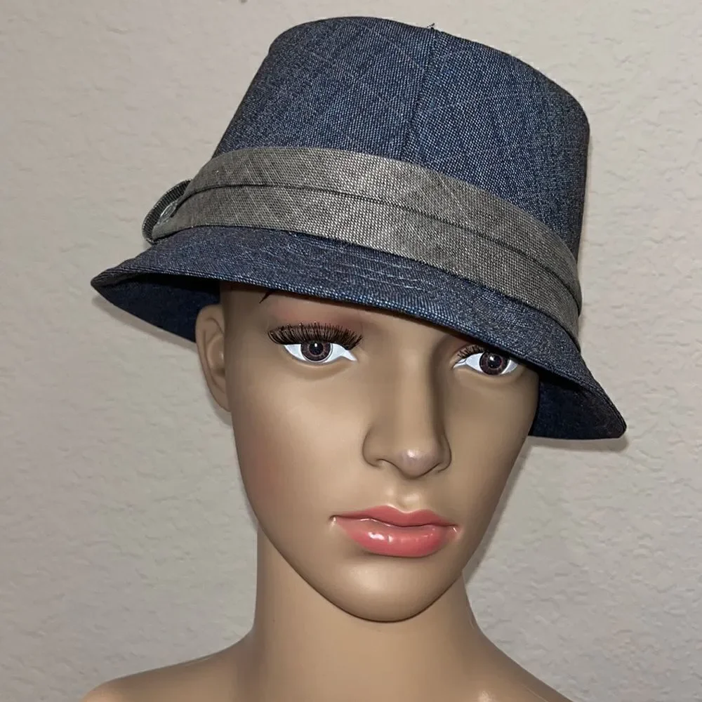 Vintage Trevero  fedora hat